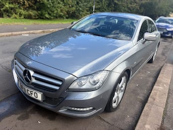 Used Mercedes-Benz CLS 2011 for sale - 79841329: Photo