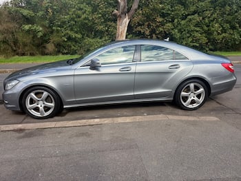 Used Mercedes-Benz CLS 2011 for sale - 79841329: Photo