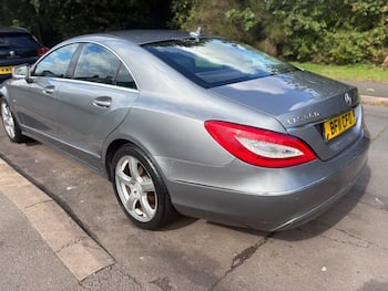 Used Mercedes-Benz CLS 2011 for sale - 79841329: Photo