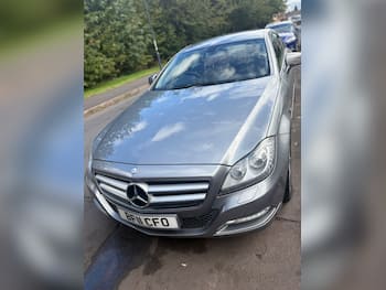 Used Mercedes-Benz CLS 2011 for sale - 79841329: Photo