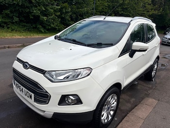 Used Ford Ecosport 2014 for sale - 78817678: Photo