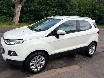 Used Ford Ecosport 2014 for sale - 78817678: Photo