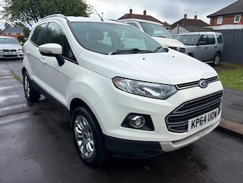 Used Ford Ecosport 2014 for sale - 78817678: Photo