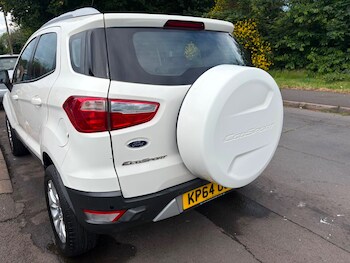 Used Ford Ecosport 2014 for sale - 78817678: Photo