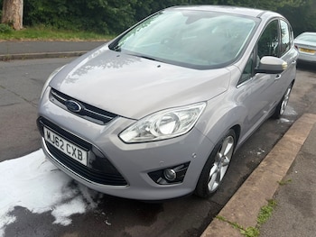 Used Ford C-Max 2012 for sale - 78917401: Photo