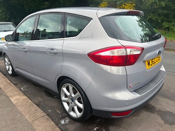 Used Ford C-Max 2012 for sale - 78917401: Photo