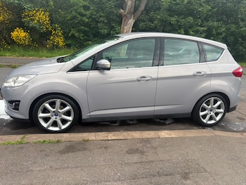 Used Ford C-Max 2012 for sale - 78917401: Photo