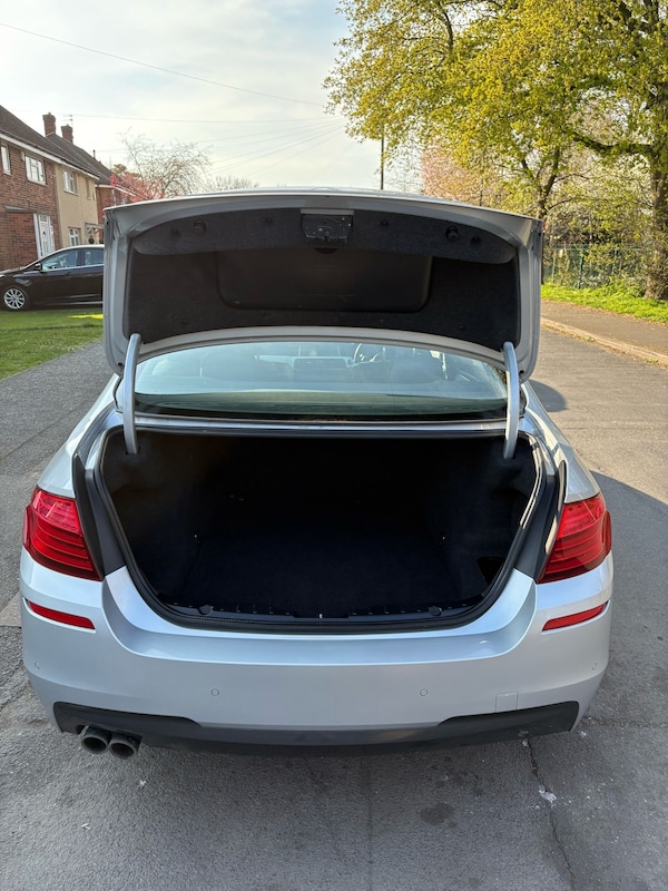 Used BMW 5 Series 2016 for sale - 75039521: Photo 15