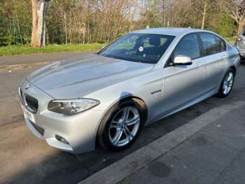 2016 (16) - 520d [190] M Sport 4dr Step Auto