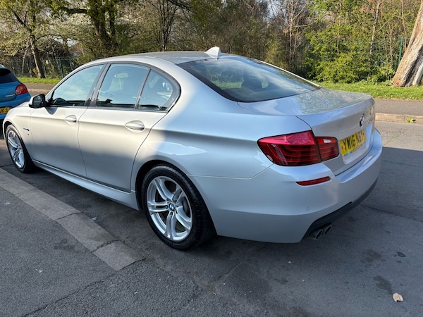 Used BMW 5 Series 2016 for sale - 75039521: Photo 3