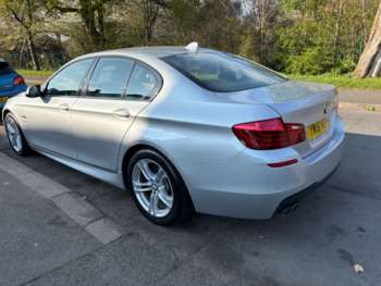 Used BMW 5 Series 2016 for sale - 75039521: Photo