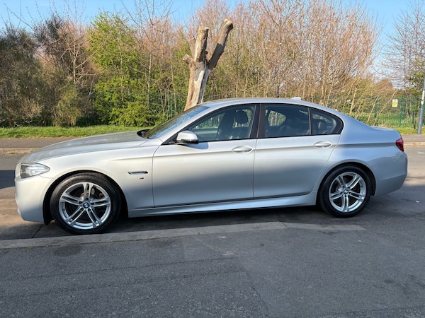Used BMW 5 Series 2016 for sale - 75039521: Photo 4