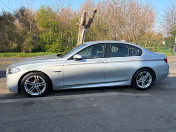 Used BMW 5 Series 2016 for sale - 75039521: Photo