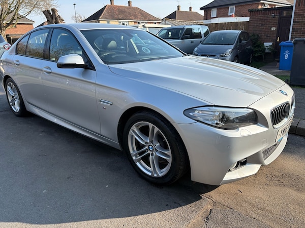 Used BMW 5 Series 2016 for sale - 75039521: Photo 5