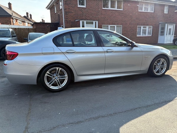 Used BMW 5 Series 2016 for sale - 75039521: Photo 6