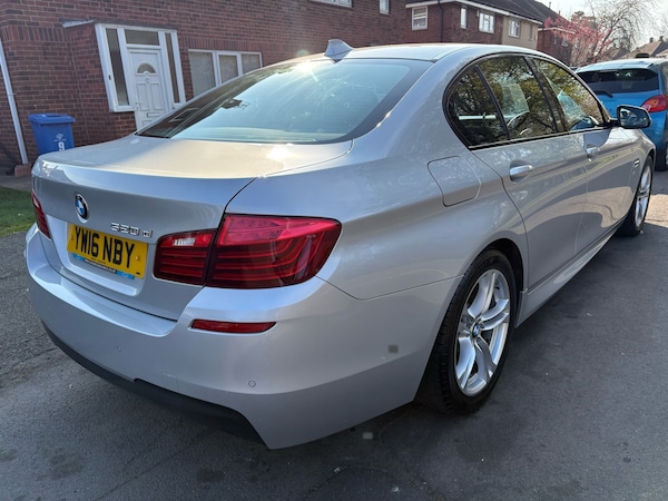 Used BMW 5 Series 2016 for sale - 75039521: Photo 7