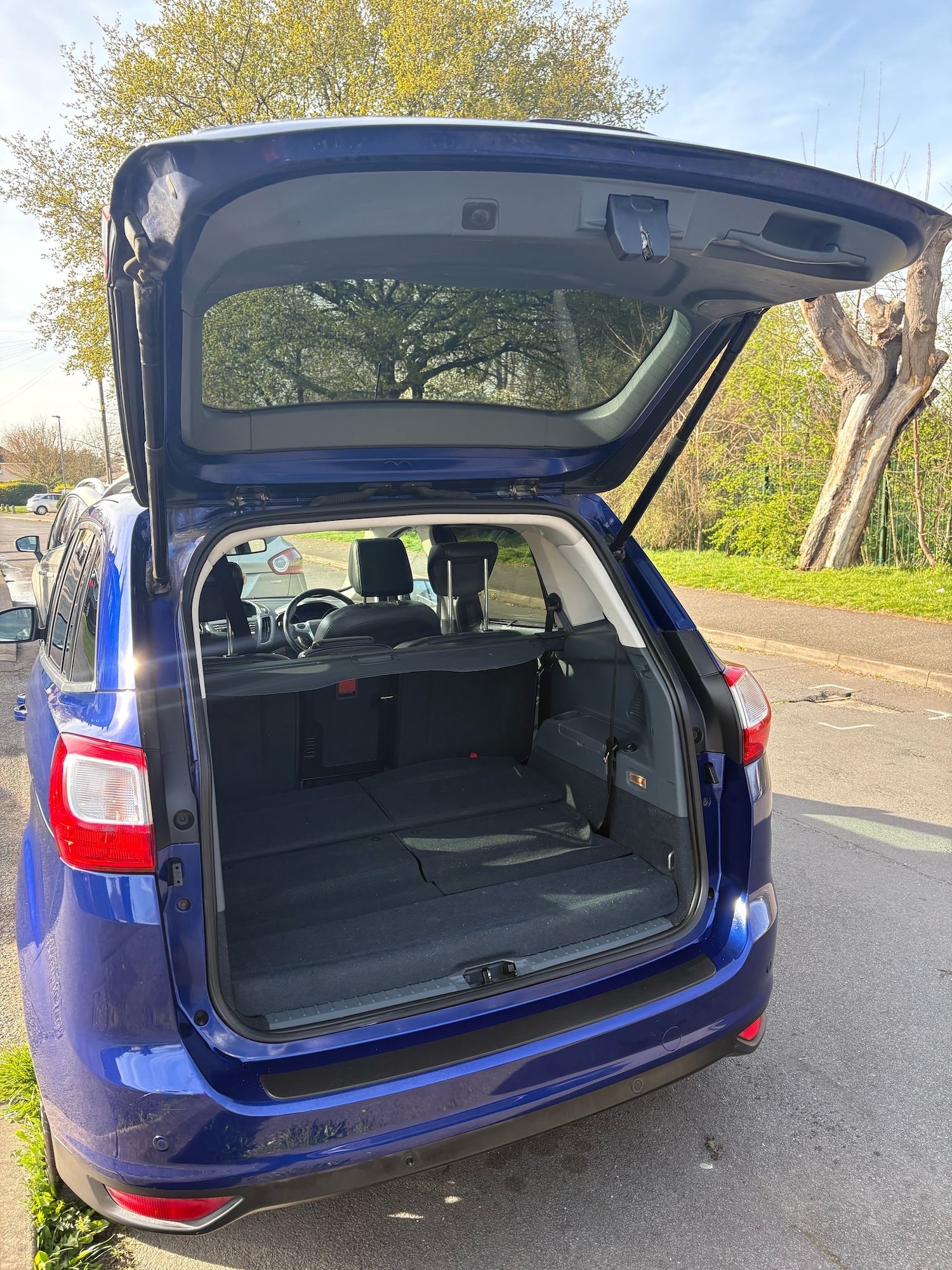 Vehicle 14