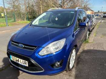 Used Ford Grand C-Max 2014 for sale - 75039419: Photo