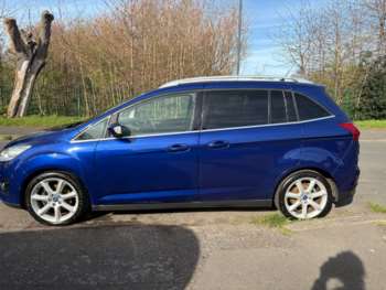 Used Ford Grand C-Max 2014 for sale - 75039419: Photo
