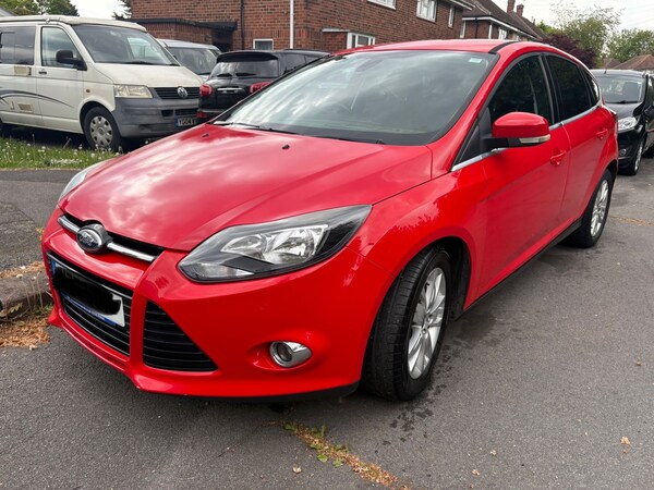 Used Ford Focus 2014 for sale - 75039391: Photo 1