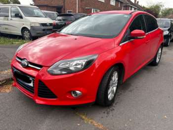 2014 (14) - 1.0 125 EcoBoost Titanium Navigator 5dr