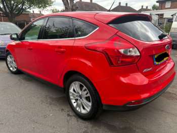 Used Ford Focus 2014 for sale - 75039391: Photo