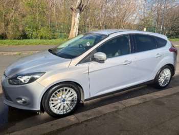 2014 (64) - 1.6 TDCi 115 Zetec 5dr