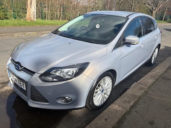 Used Ford Focus 2014 for sale - 75235724: Photo