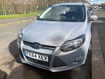 Used Ford Focus 2014 for sale - 75235724: Photo