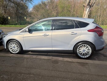 Used Ford Focus 2014 for sale - 75235724: Photo