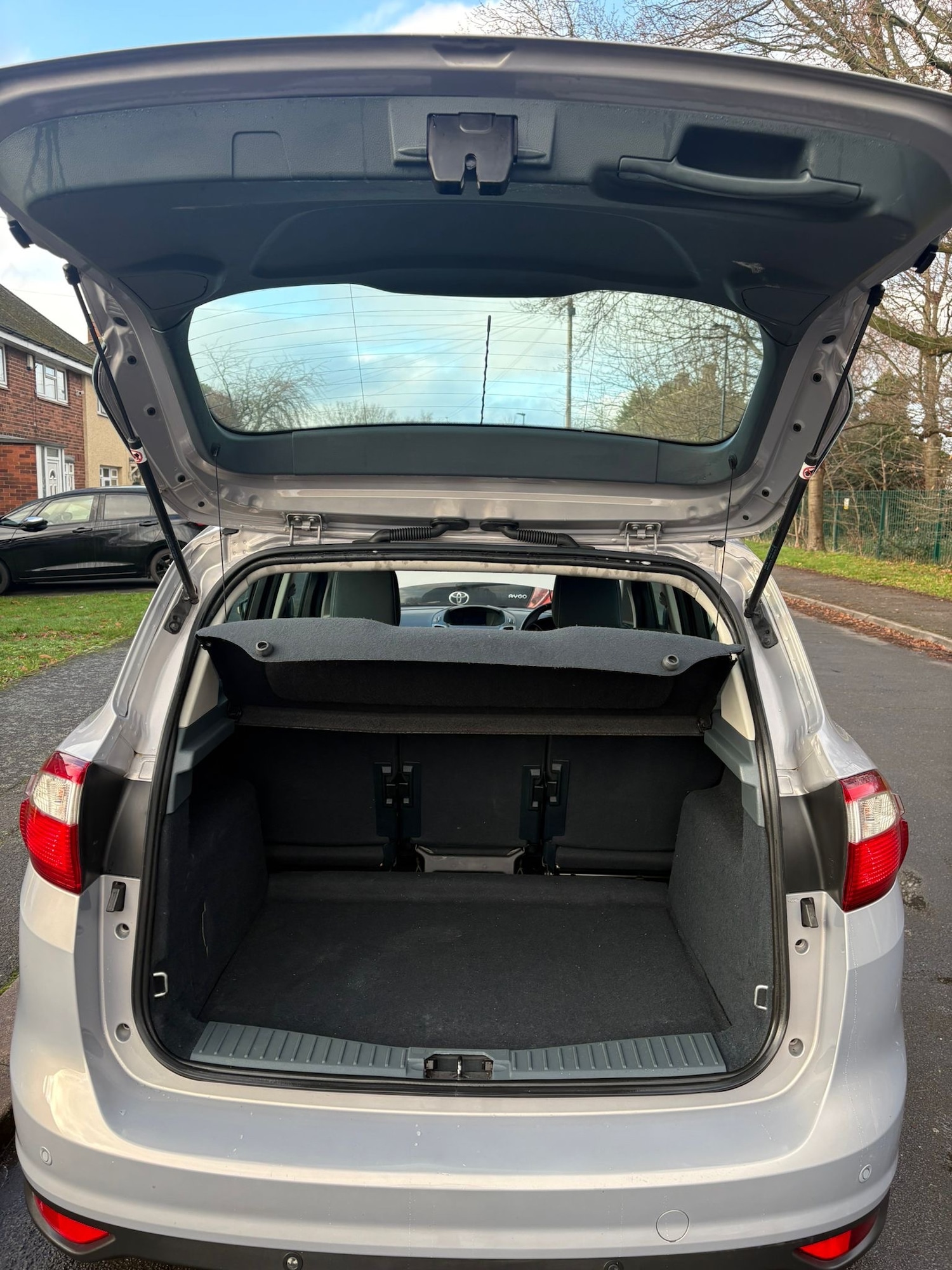 Used Ford C-Max 2011 for sale - 77012032: Photo 13