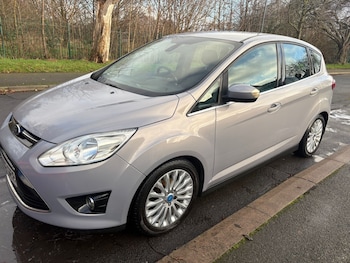 2011 (11) - MPV 1.6 TDCi Titanium 5dr Diesel Manual