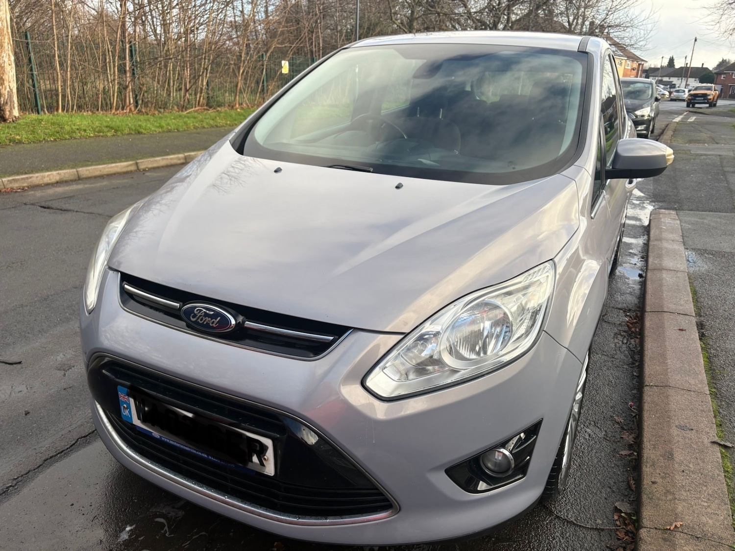 Used Ford C-Max 2011 for sale - 77012032: Photo 4