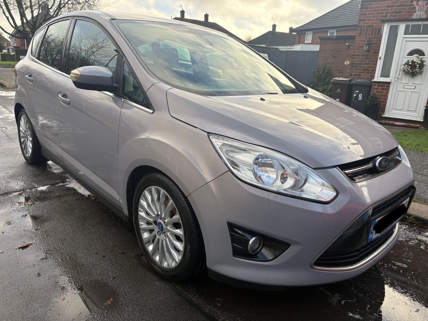 Used Ford C-Max 2011 for sale - 77012032: Photo 5