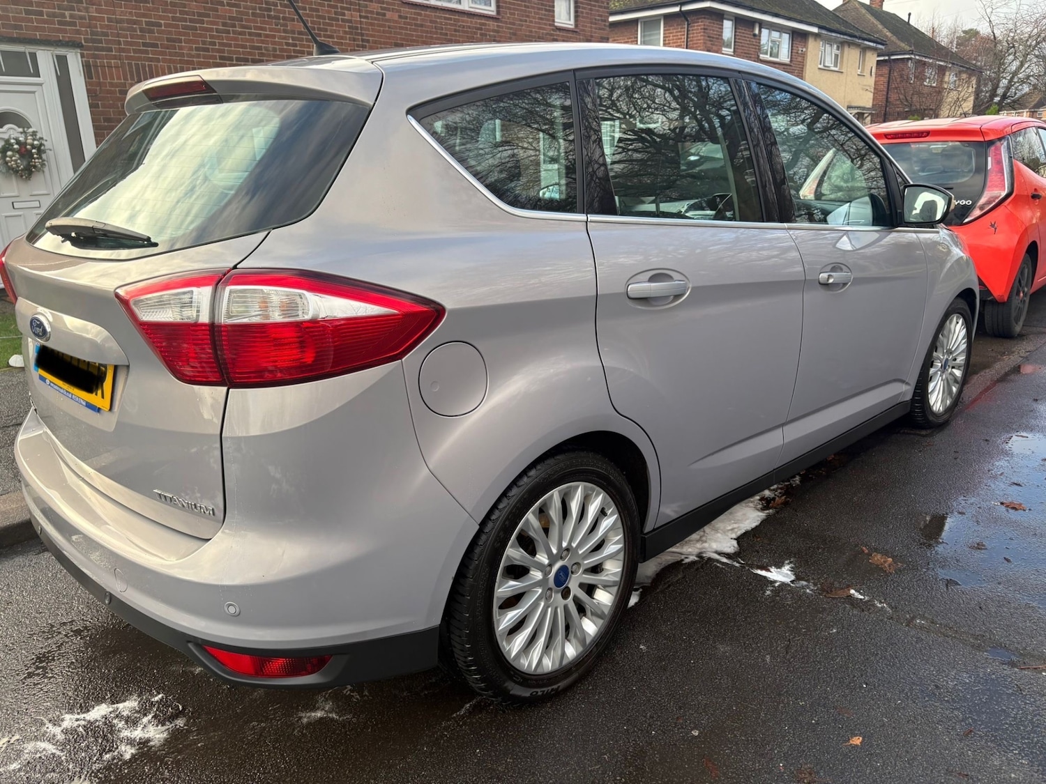 Used Ford C-Max 2011 for sale - 77012032: Photo 6