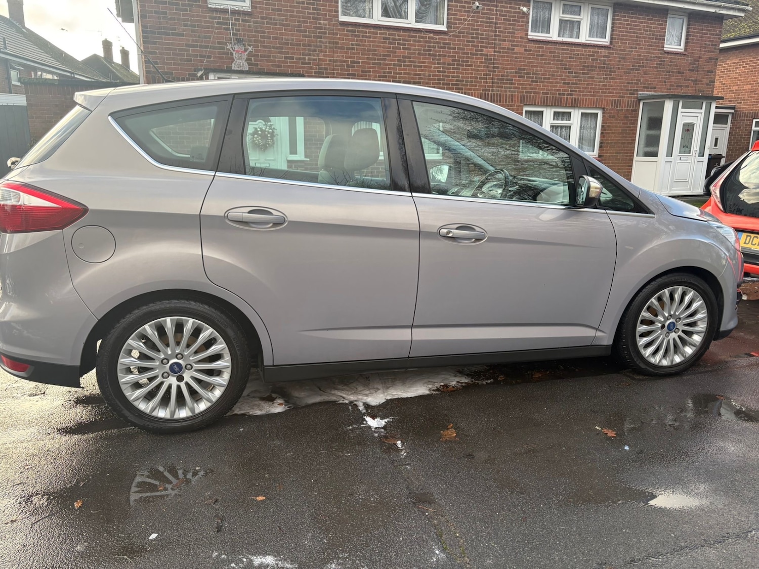 Used Ford C-Max 2011 for sale - 77012032: Photo 7