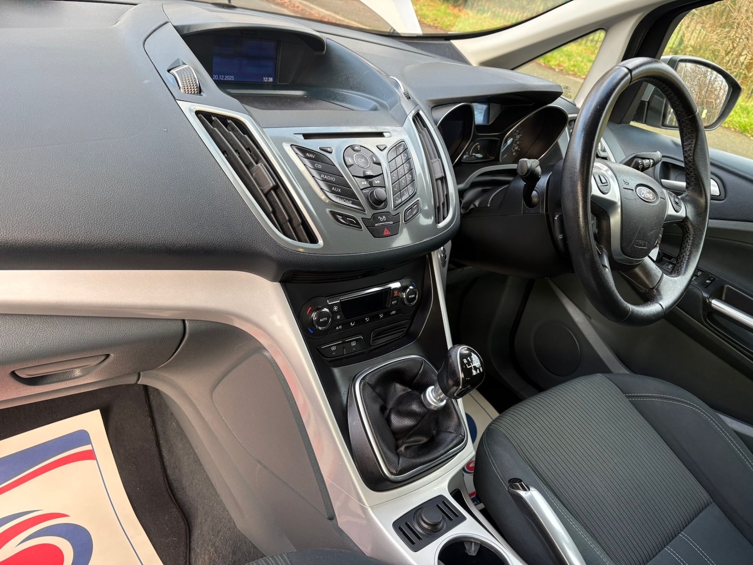 Used Ford C-Max 2011 for sale - 77012032: Photo 9