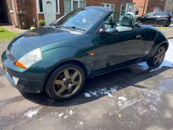 2003 (03) - 1.6i Luxury 2dr
