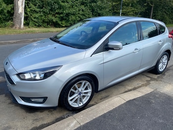 Used Ford Focus 2015 for sale - 78345407: Photo