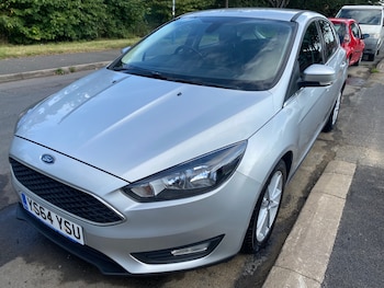 Used Ford Focus 2015 for sale - 78345407: Photo