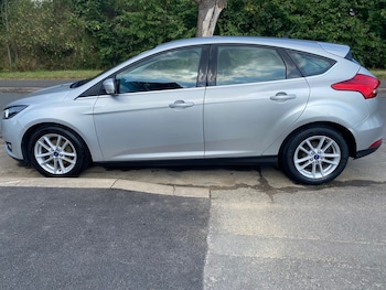 Used Ford Focus 2015 for sale - 78345407: Photo