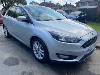 Used Ford Focus 2015 for sale - 78345407: Photo
