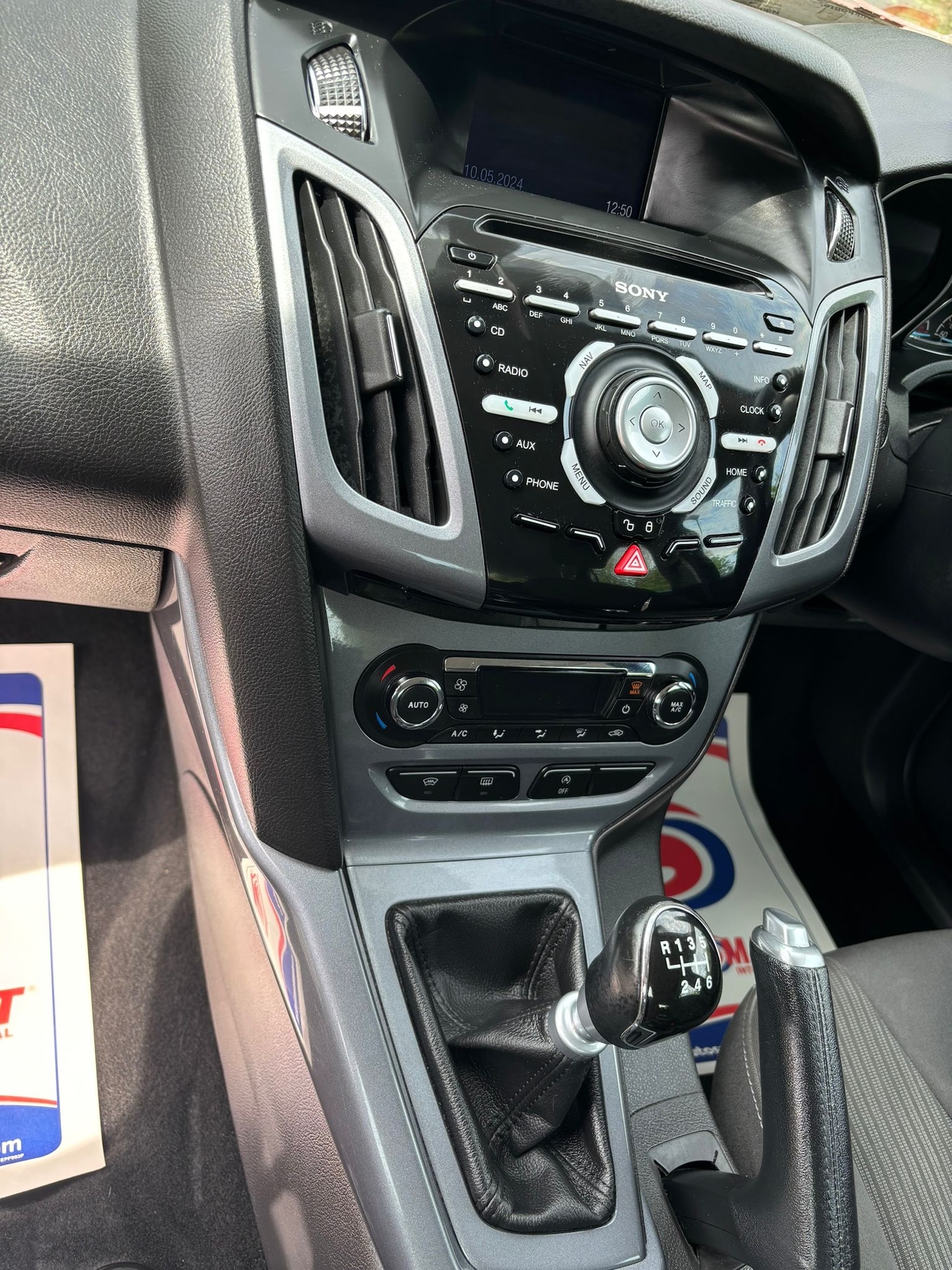 Vehicle 10