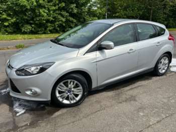 2014 (64) - 1.0 125 EcoBoost Titanium Navigator 5dr