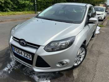 Used Ford Focus 2014 for sale - 75064340: Photo