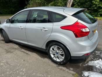 Used Ford Focus 2014 for sale - 75064340: Photo