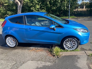 Used Ford Fiesta 2009 for sale - 75891747: Photo