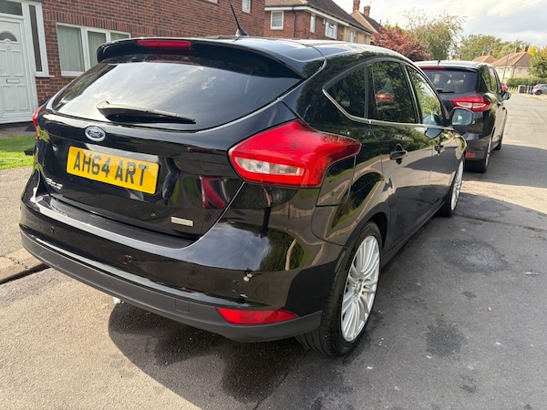 Used Ford Focus 2015 for sale - 76007017: Photo 7