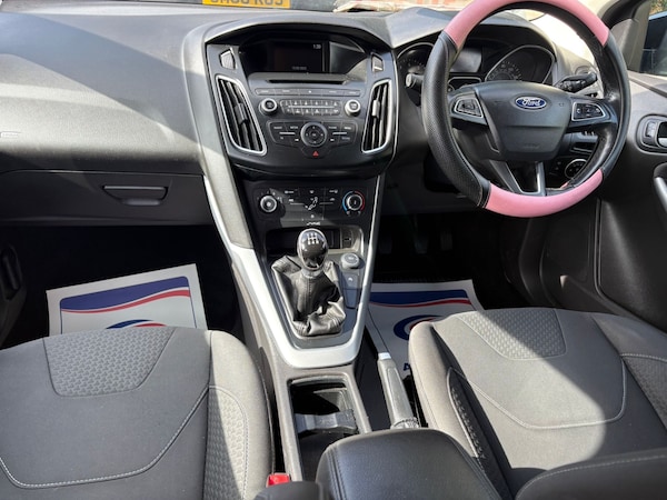 Used Ford Focus 2015 for sale - 76007017: Photo 9
