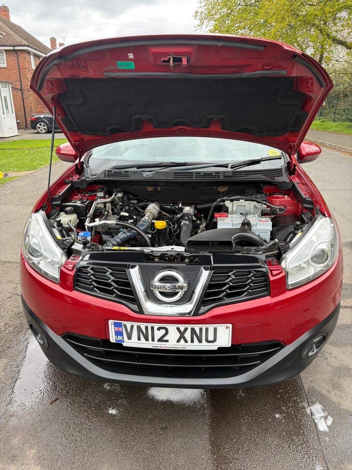 Used Nissan Qashqai+2 2012 for sale - 78092506: Photo 13